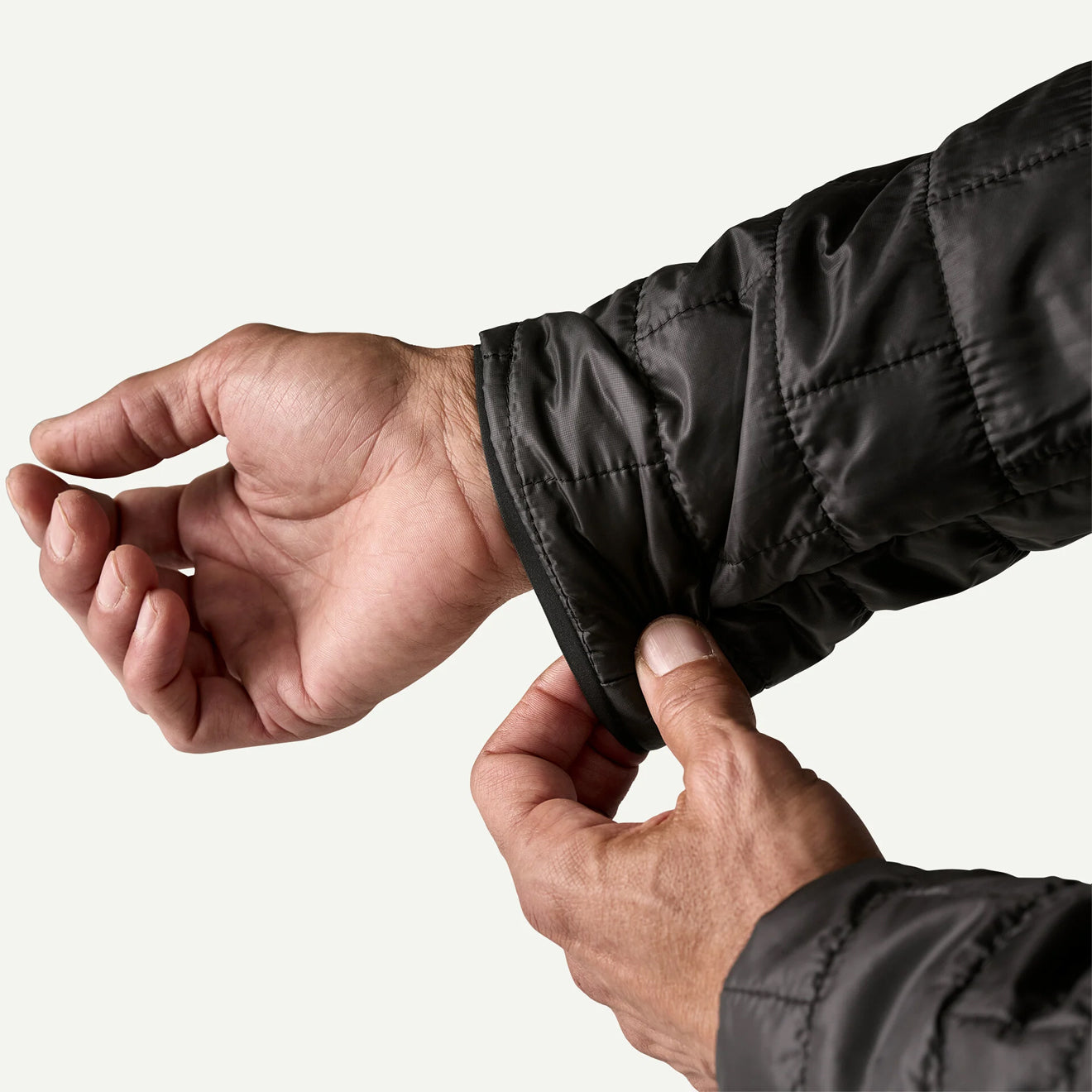 Patagonia Nano Puff Hoody Black