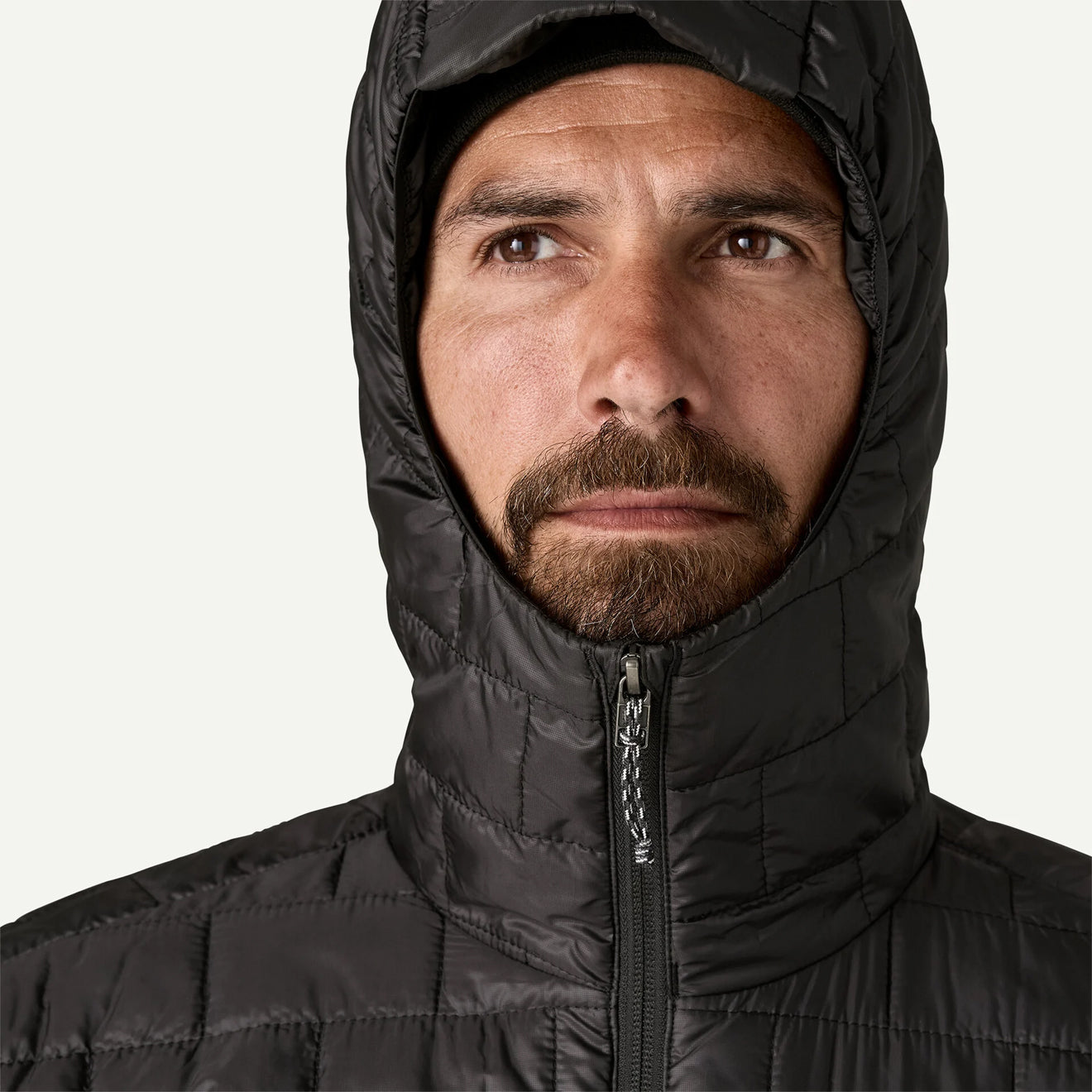 Patagonia Nano Puff Hoody Black