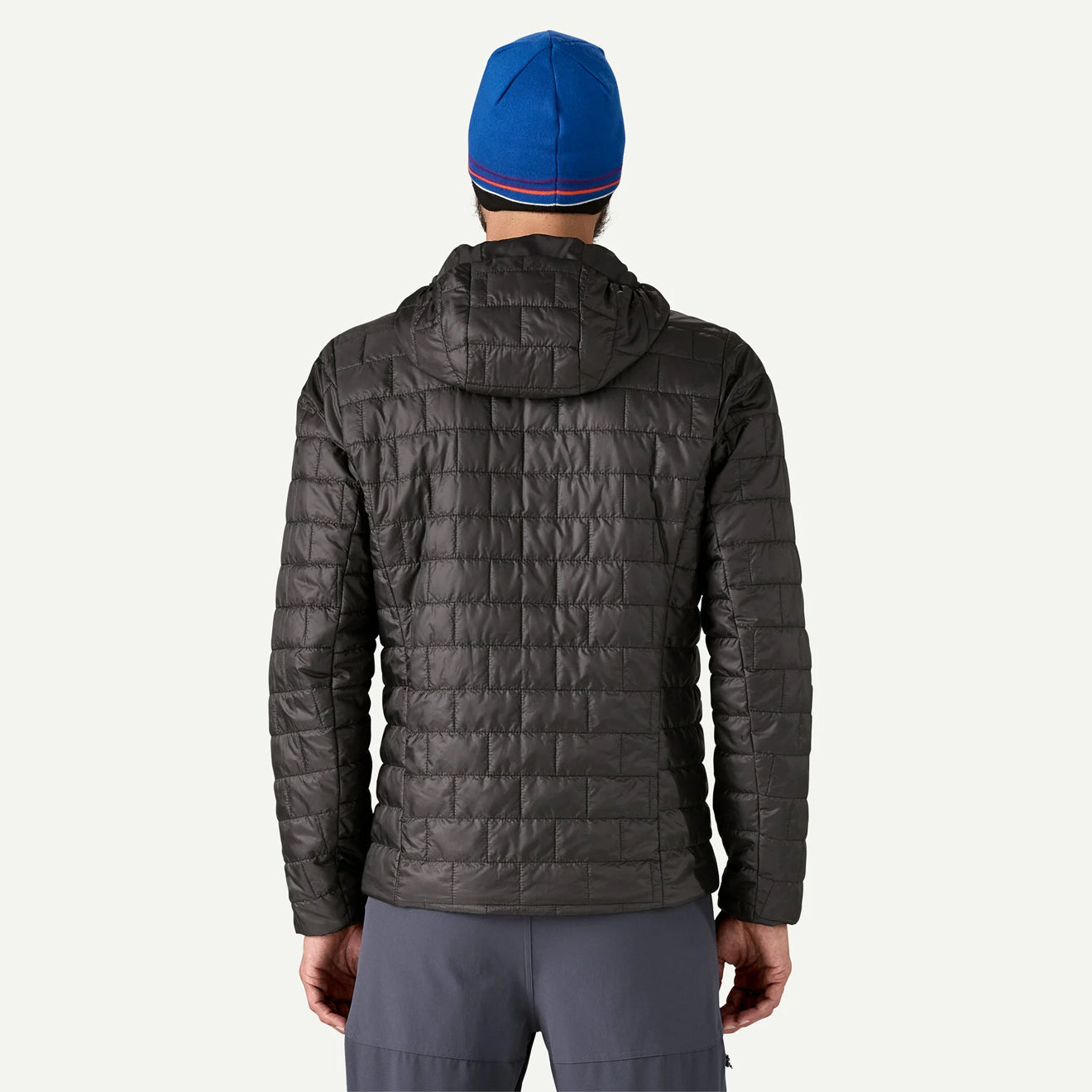 Patagonia Nano Puff Hoody Black