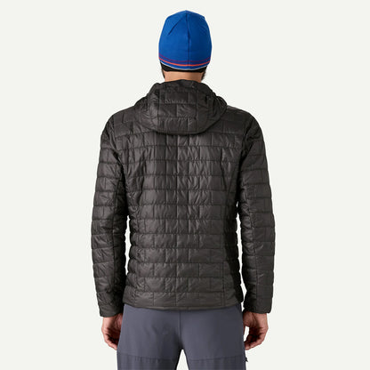Patagonia Nano Puff Hoody Black