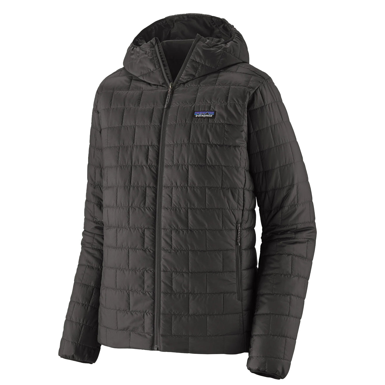 Patagonia Nano Puff Hoody Black