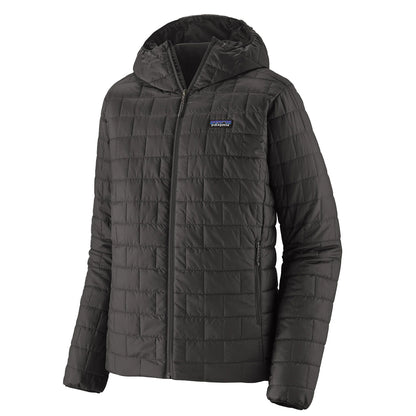 Patagonia Nano Puff Hoody Black