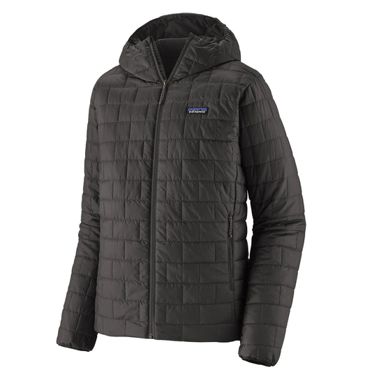 Patagonia Nano Puff Hoody Black