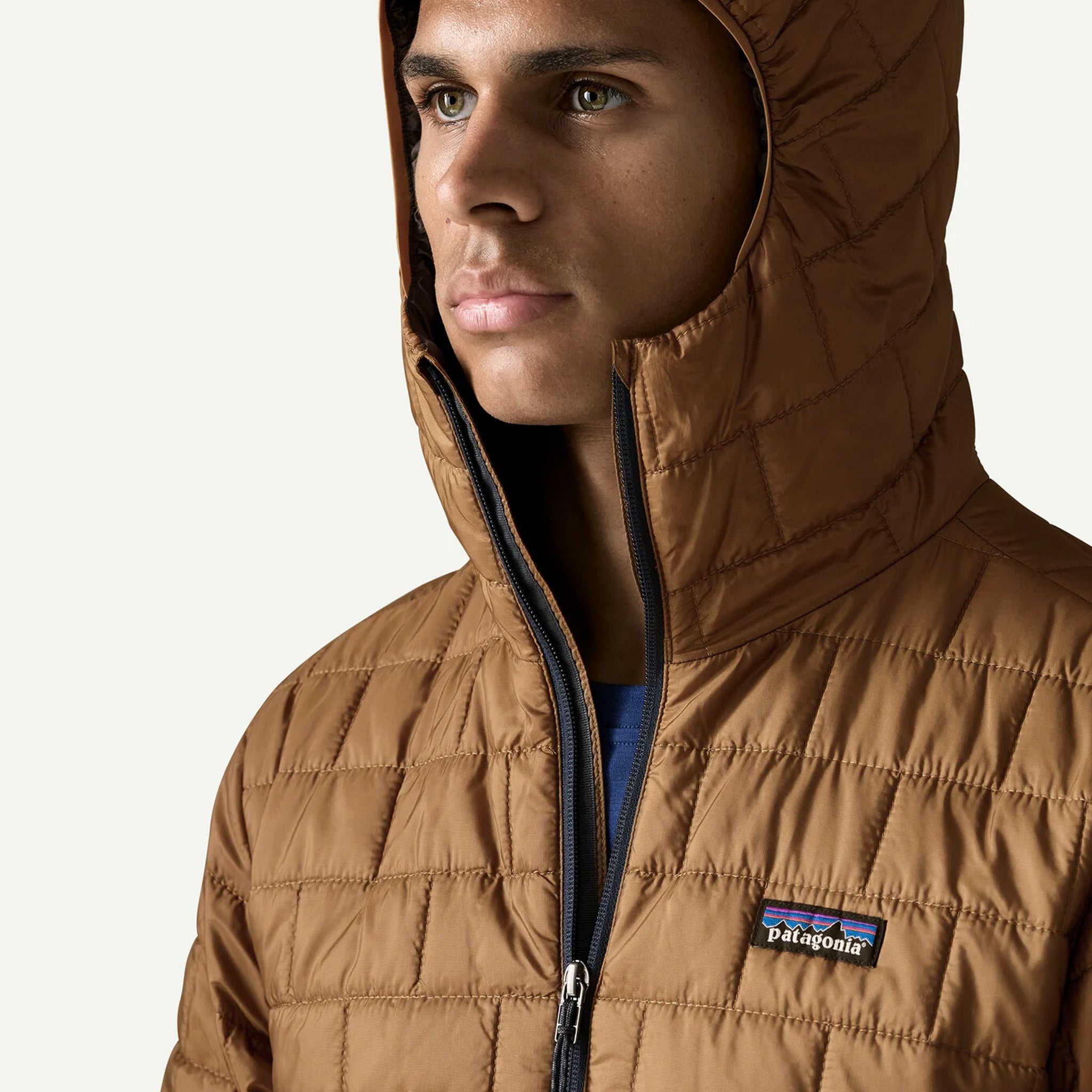 Patagonia Nano Puff Hoody Deer Brown – The Sporting Lodge