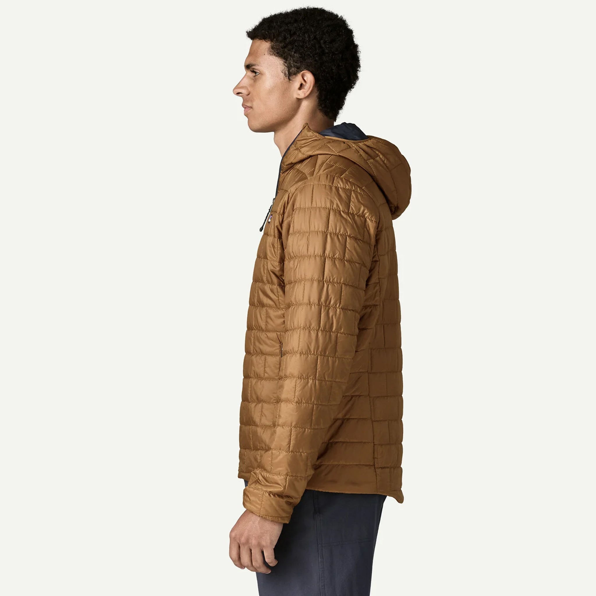 Patagonia Nano Puff Hoody Deer Brown – The Sporting Lodge