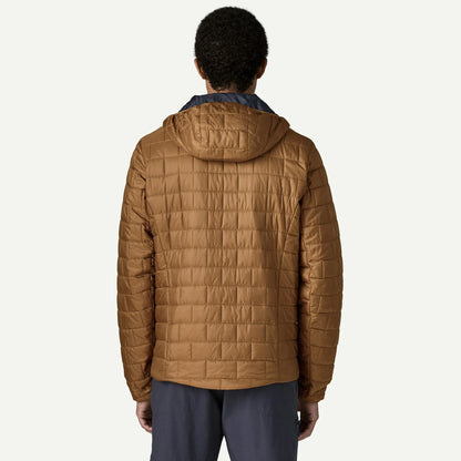 Patagonia Nano Puff Hoody Deer Brown
