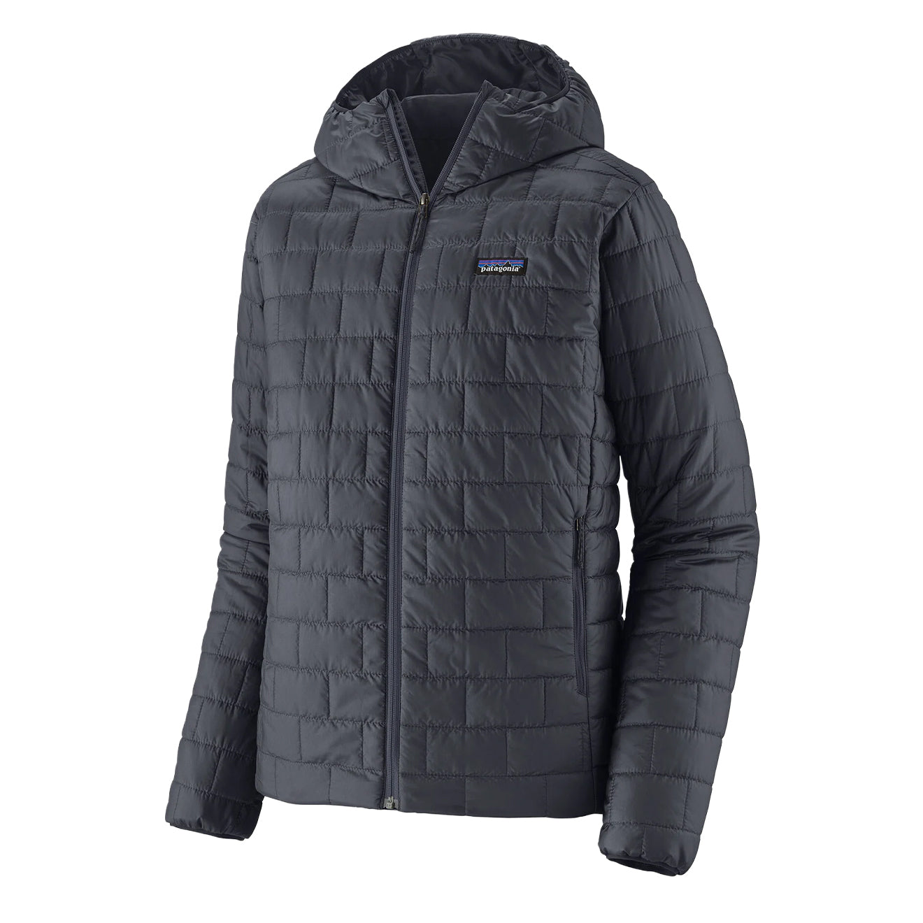 Patagonia Nano Puff Hoody Smolder Blue