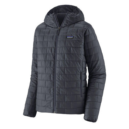 Patagonia Nano Puff Hoody Smolder Blue
