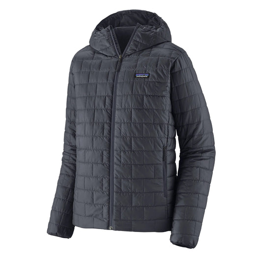 Patagonia Nano Puff Hoody Smolder Blue