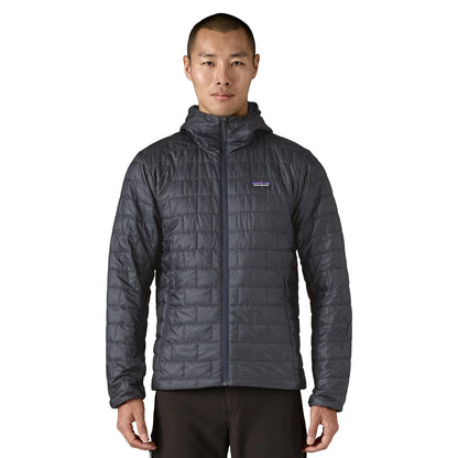 Patagonia Nano Puff Hoody Smolder Blue