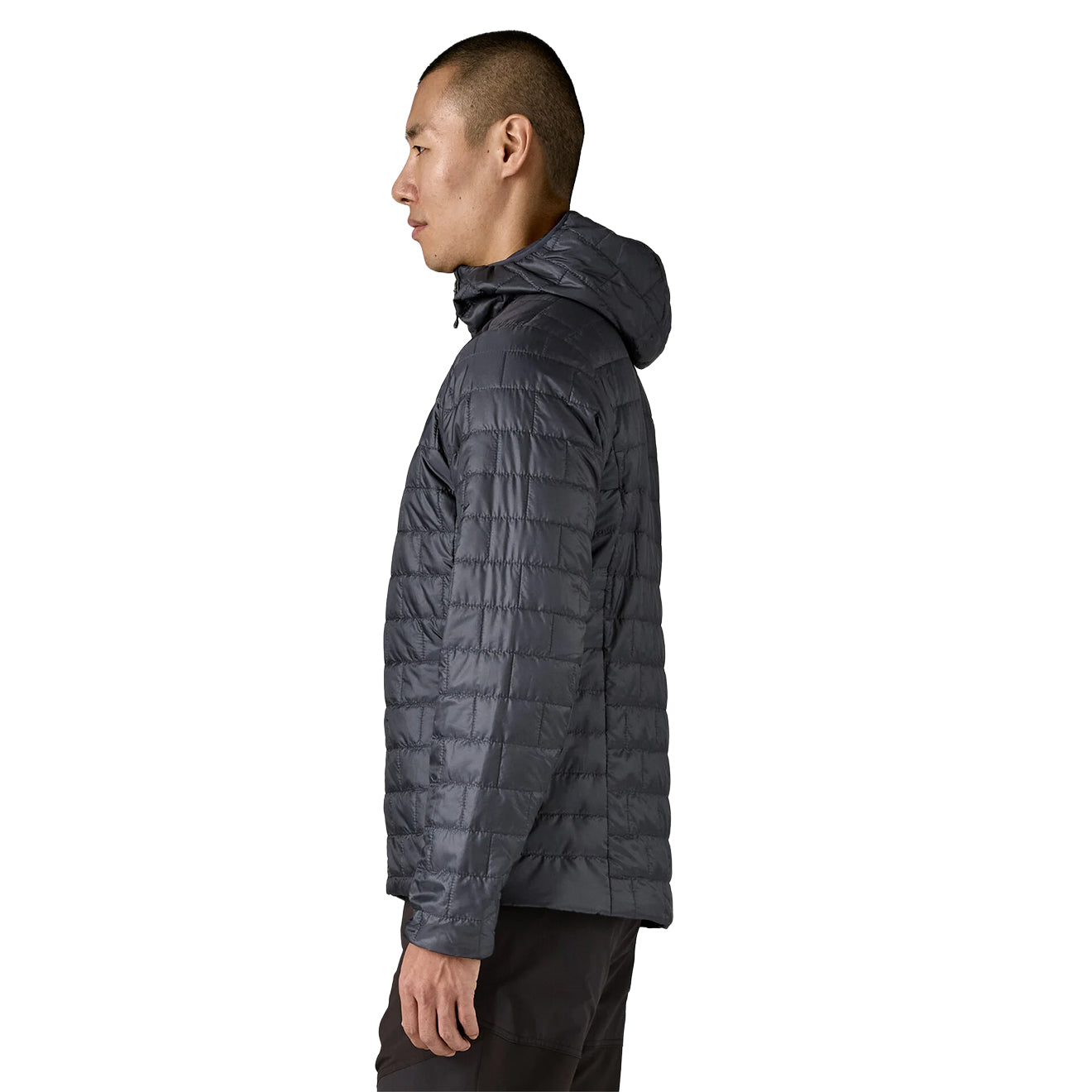 Patagonia Nano Puff Hoody Smolder Blue