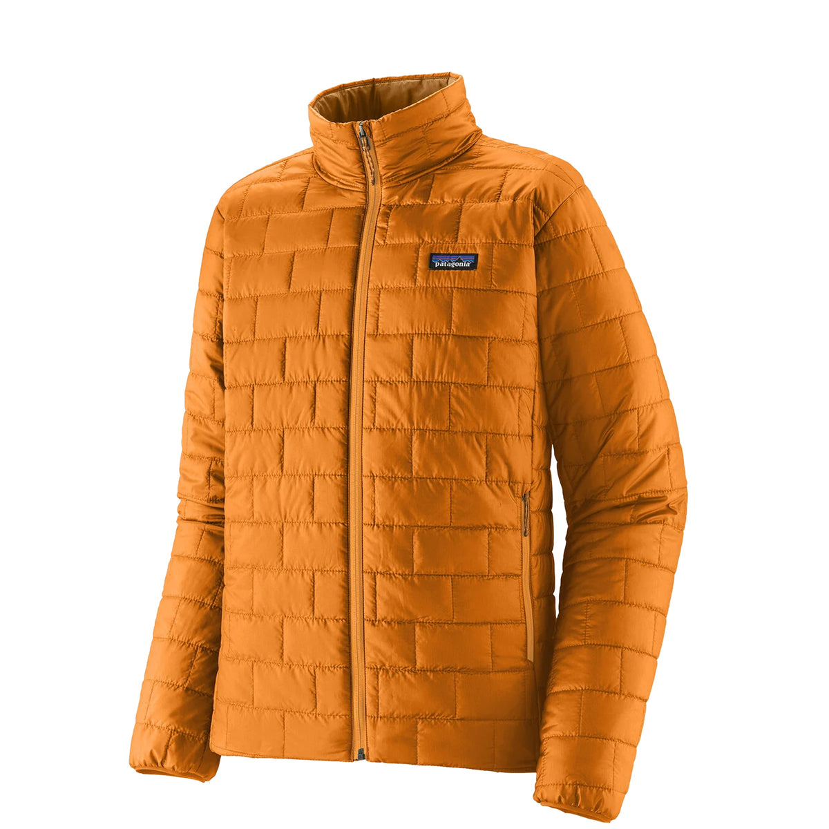 Patagonia Nano Puff Jacket Autumn Orange
