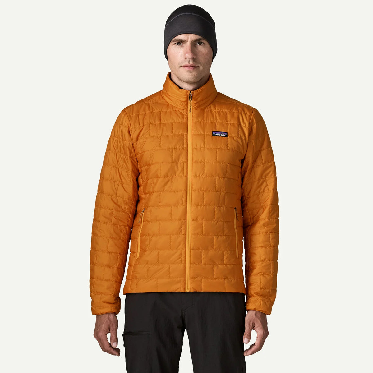 Patagonia Nano Puff Jacket Autumn Orange