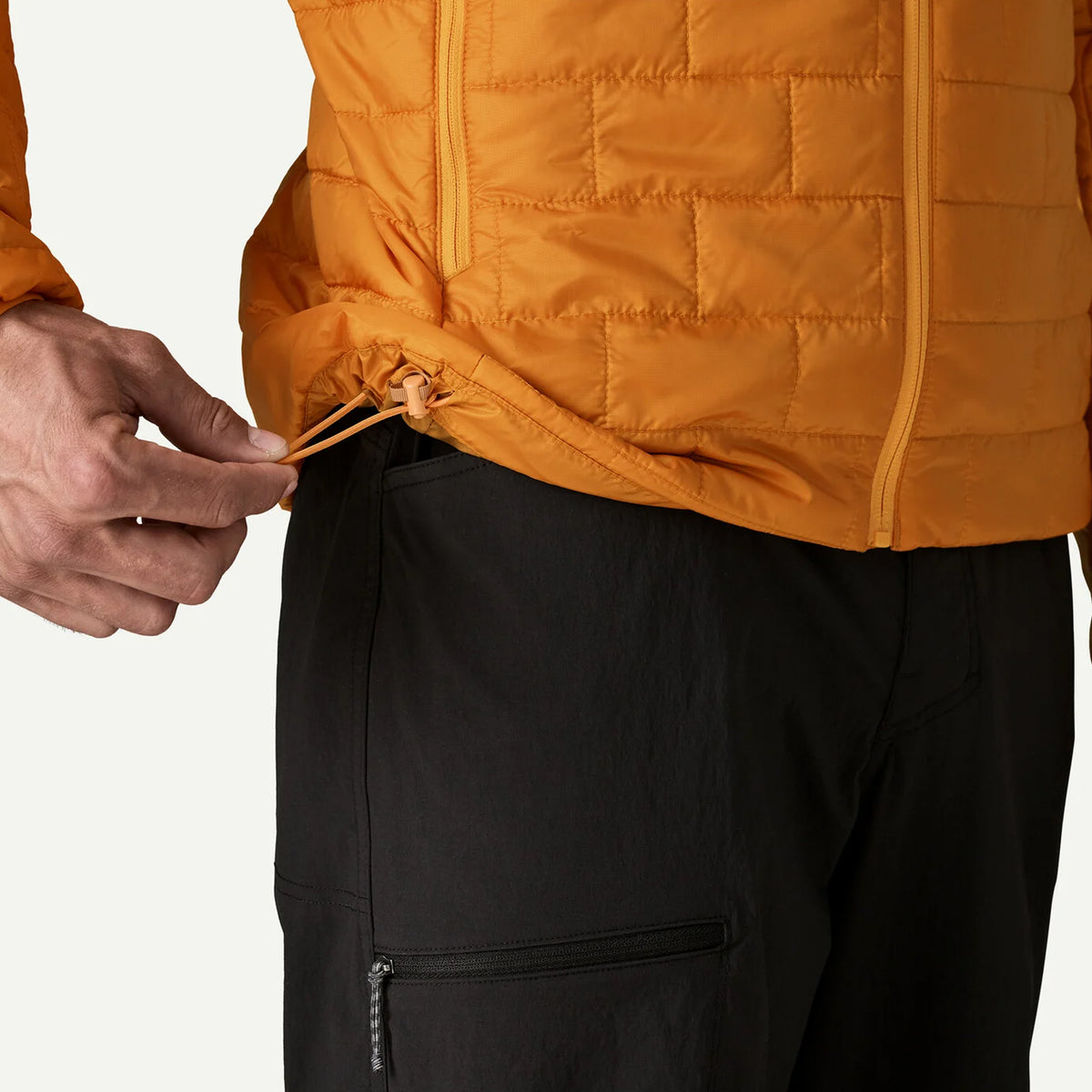 Patagonia Nano Puff Jacket Autumn Orange