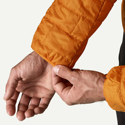 Patagonia Nano Puff Jacket Autumn Orange