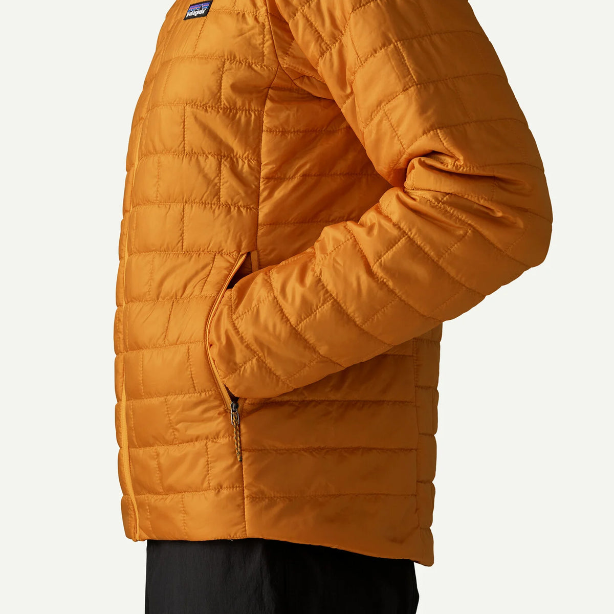 Patagonia Nano Puff Jacket Autumn Orange
