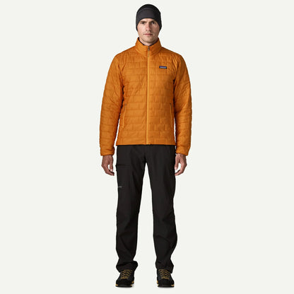 Patagonia Nano Puff Jacket Autumn Orange