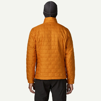 Patagonia Nano Puff Jacket Autumn Orange