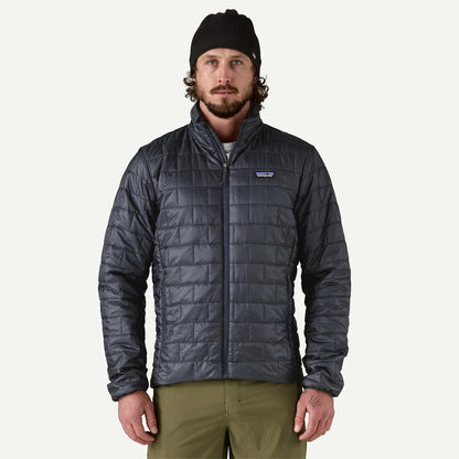 Patagonia Nano Puff Jacket Smolder Blue