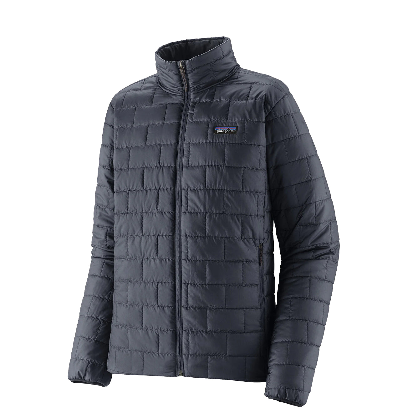 Patagonia Nano Puff Jacket Smolder Blue