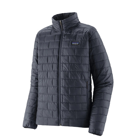 Patagonia Nano Puff Jacket Smolder Blue