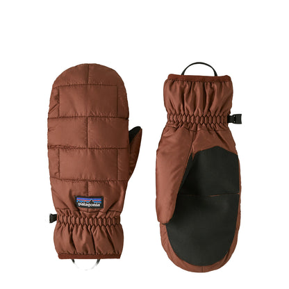 Patagonia Nano Puff Mitts Dried Vanilla - The Sporting Lodge