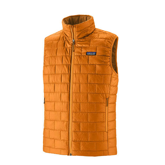 Patagonia Nano Puff Vest Autumn Orange
