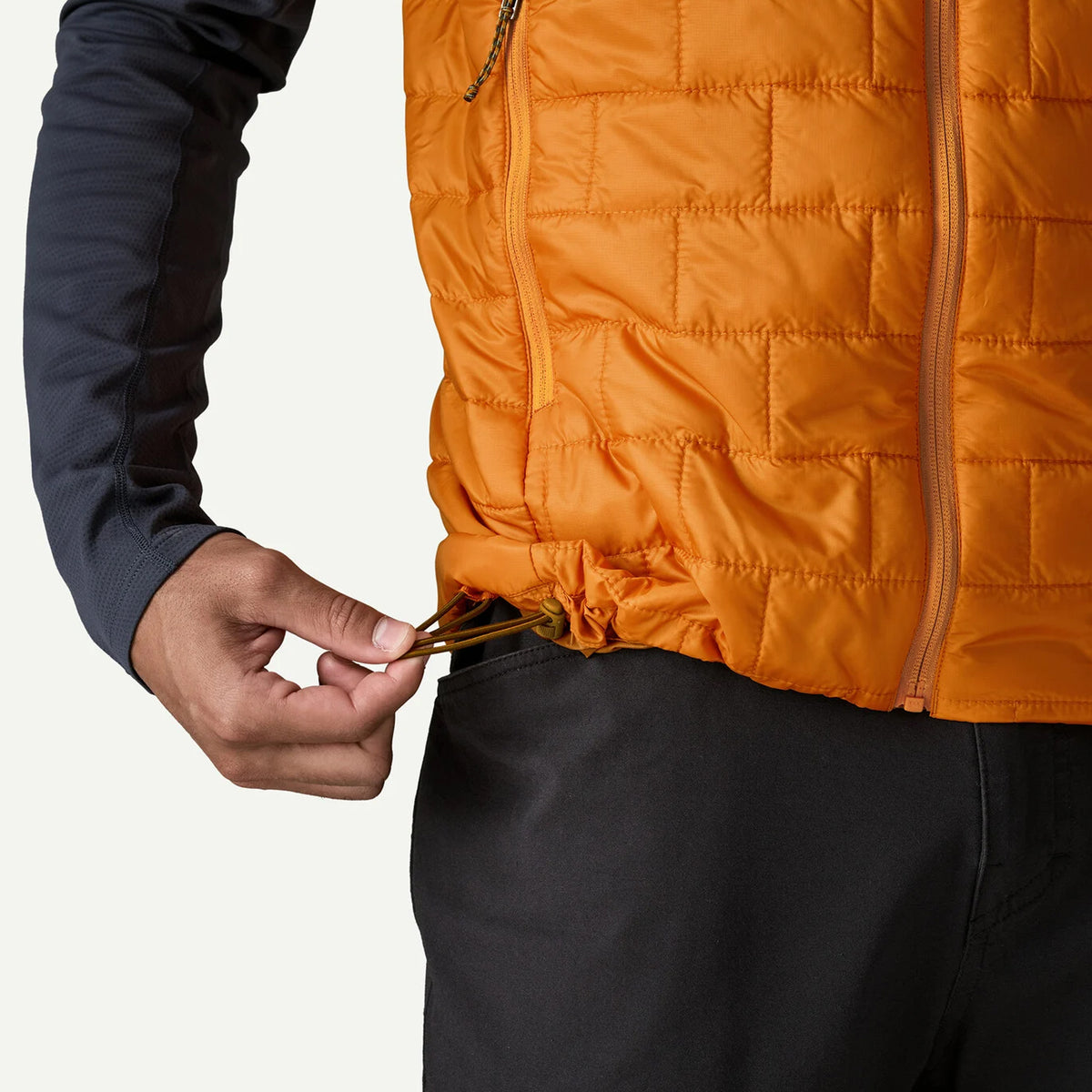 Patagonia Nano Puff Vest Autumn Orange