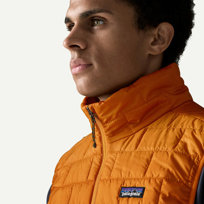 Patagonia Nano Puff Vest Autumn Orange