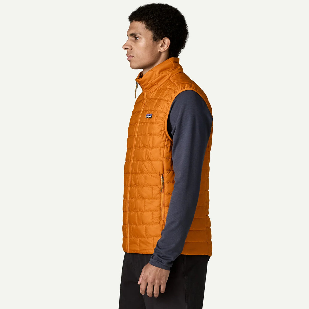 Patagonia Nano Puff Vest Autumn Orange