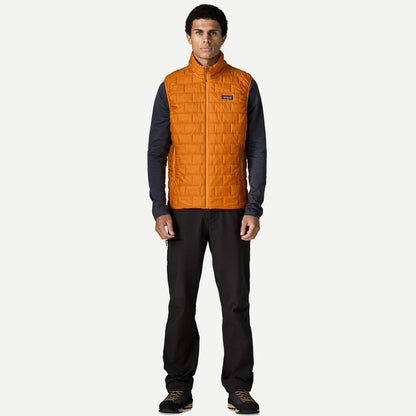 Patagonia Nano Puff Vest Autumn Orange