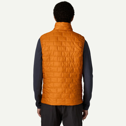 Patagonia Nano Puff Vest Autumn Orange