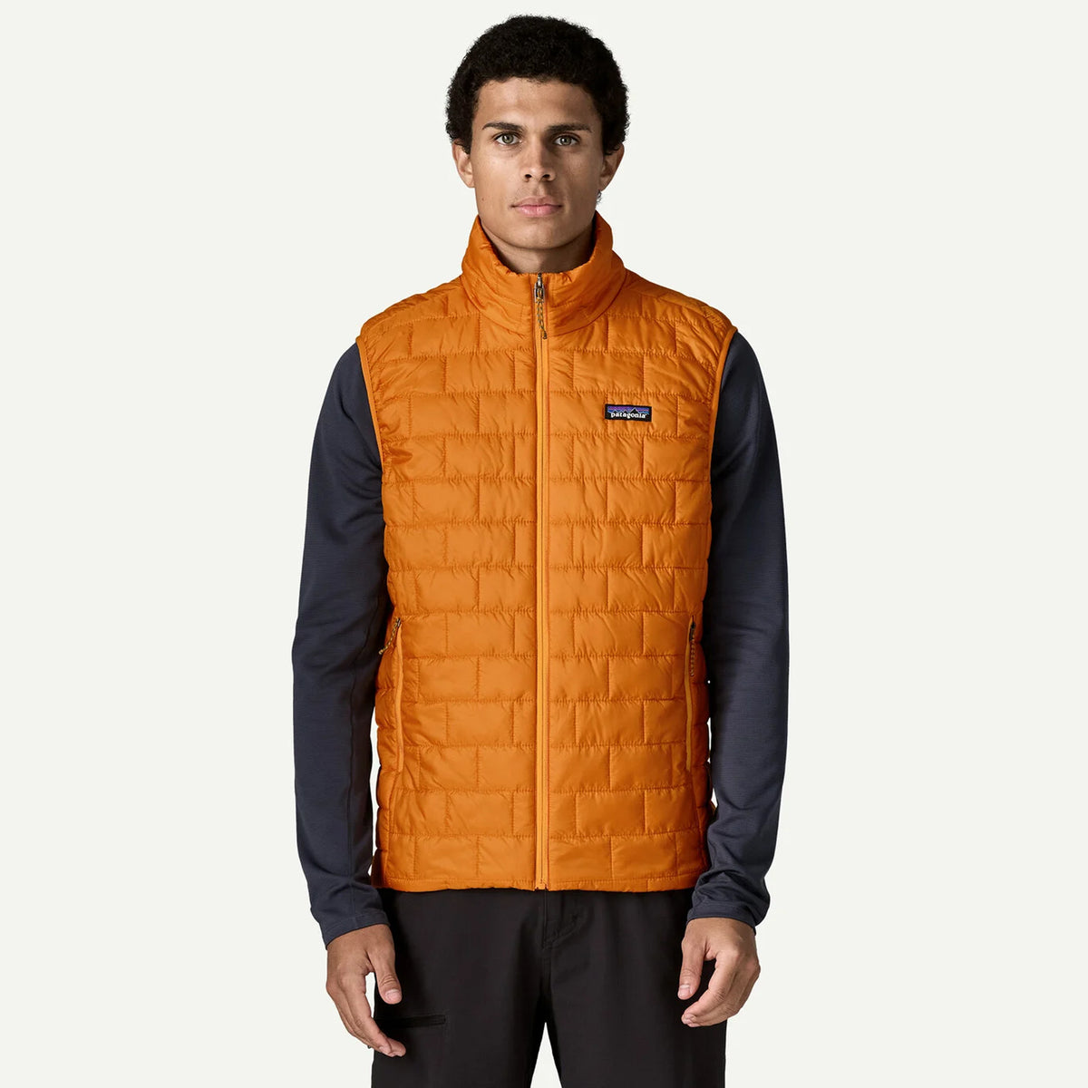 Patagonia Nano Puff Vest Autumn Orange
