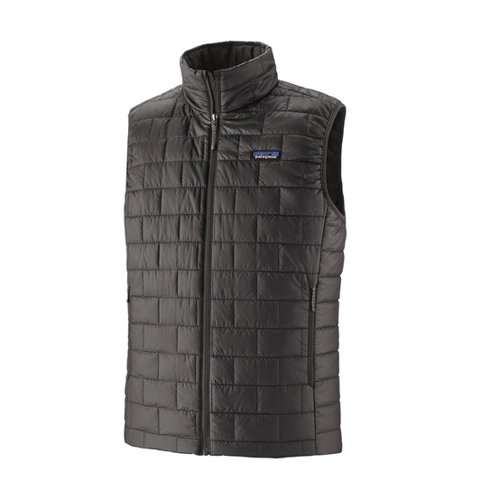 Patagonia Nano Puff Vest Black