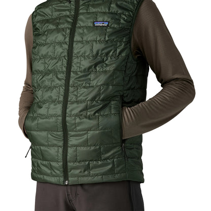 Patagonia Nano Puff Vest Black