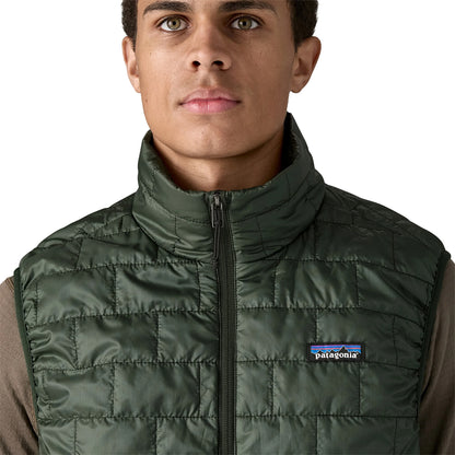 Patagonia Nano Puff Vest Black