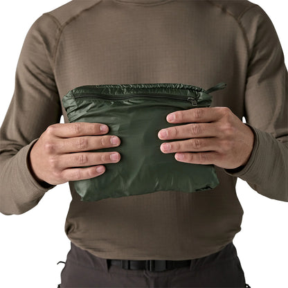 Patagonia Nano Puff Vest Black