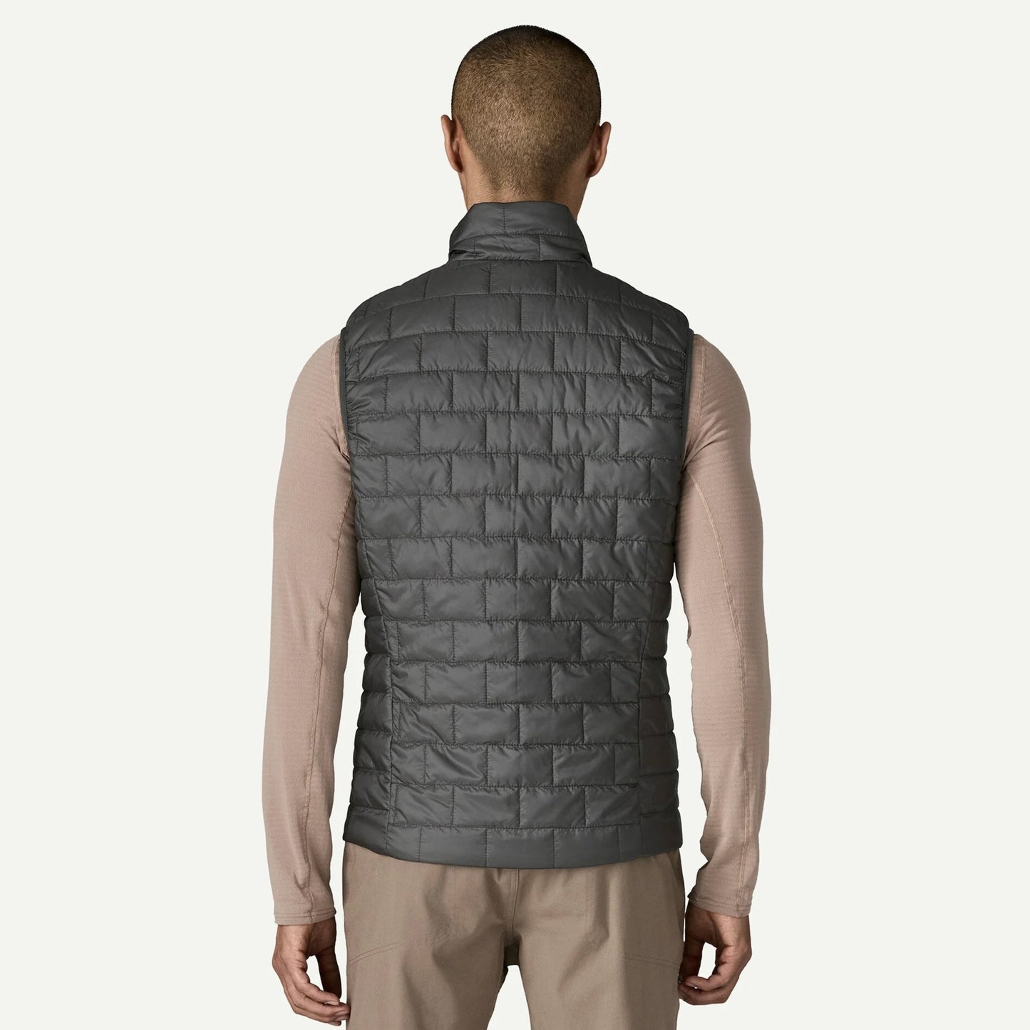 Patagonia Nano Puff Vest Forge Grey
