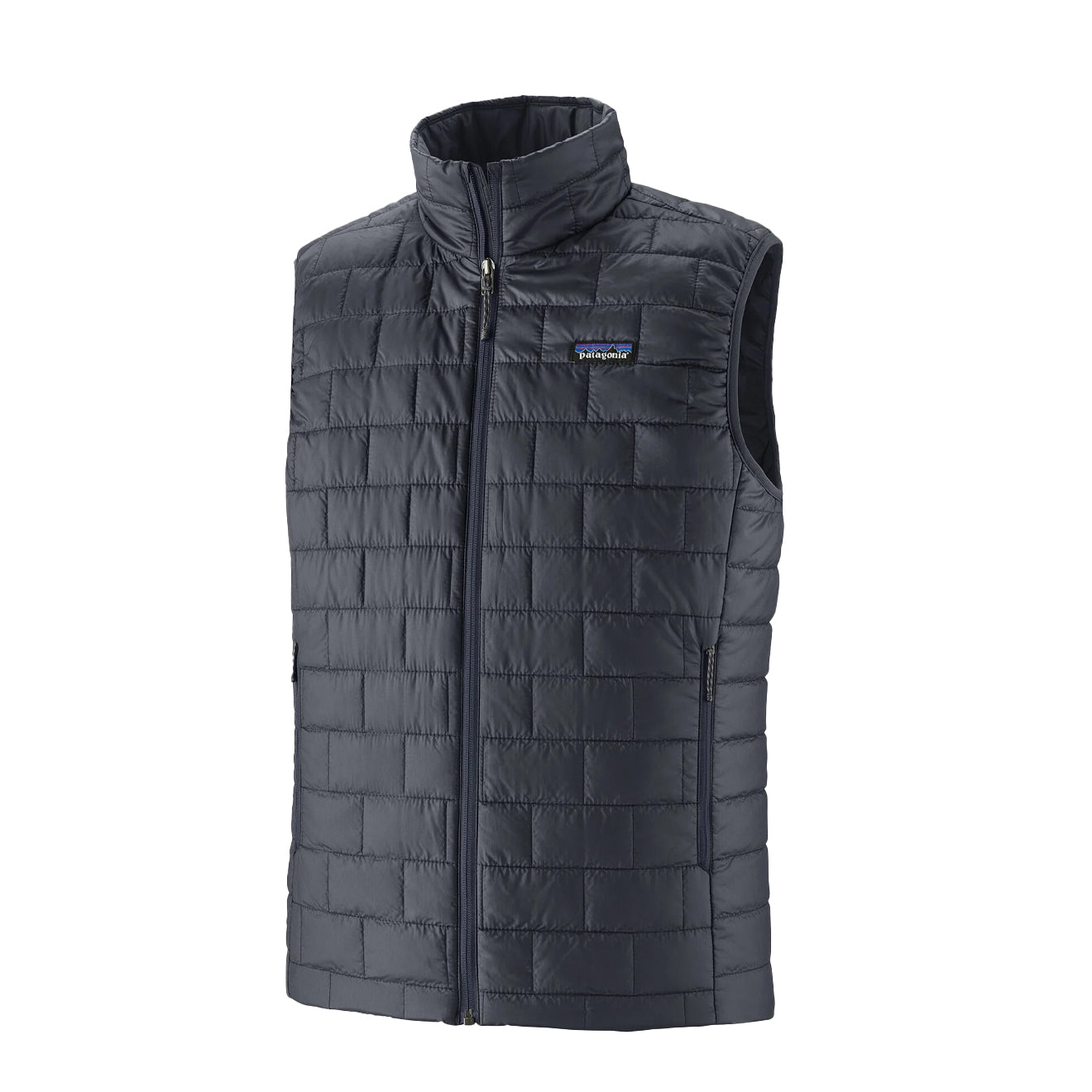 Patagonia Nano Puff Vest Smolder Blue