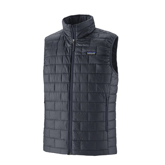 Patagonia Nano Puff Vest Smolder Blue