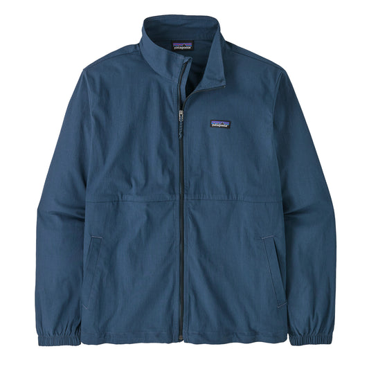 Patagonia Nomader Jacket Tidepool Blue - The Sporting Lodge