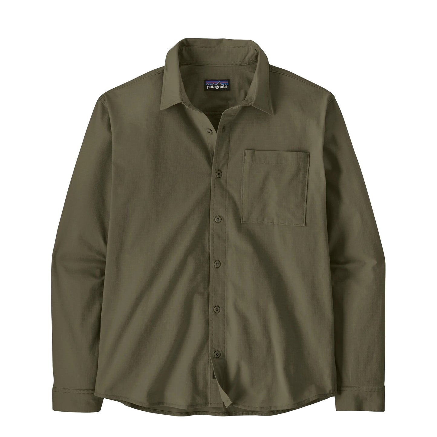 Patagonia Nomader Shirt Basin Green