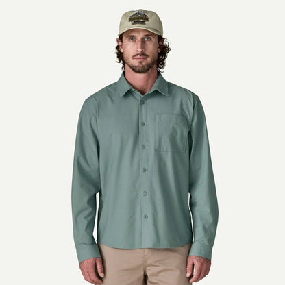Patagonia Nomader Shirt Basin Green
