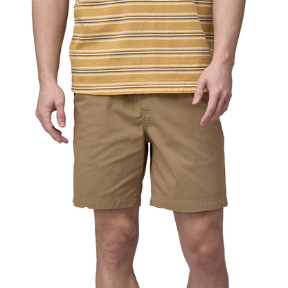 Patagonia Nomader Volley Shorts Slab Khaki - The Sporting Lodge