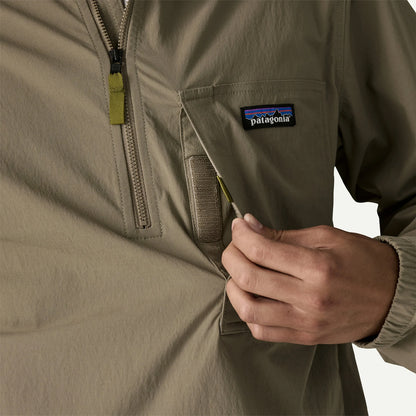 Patagonia Outdoor Everyday Marsupial Pullover Wing Grey