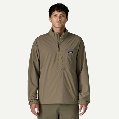 Patagonia Outdoor Everyday Marsupial Pullover Wing Grey