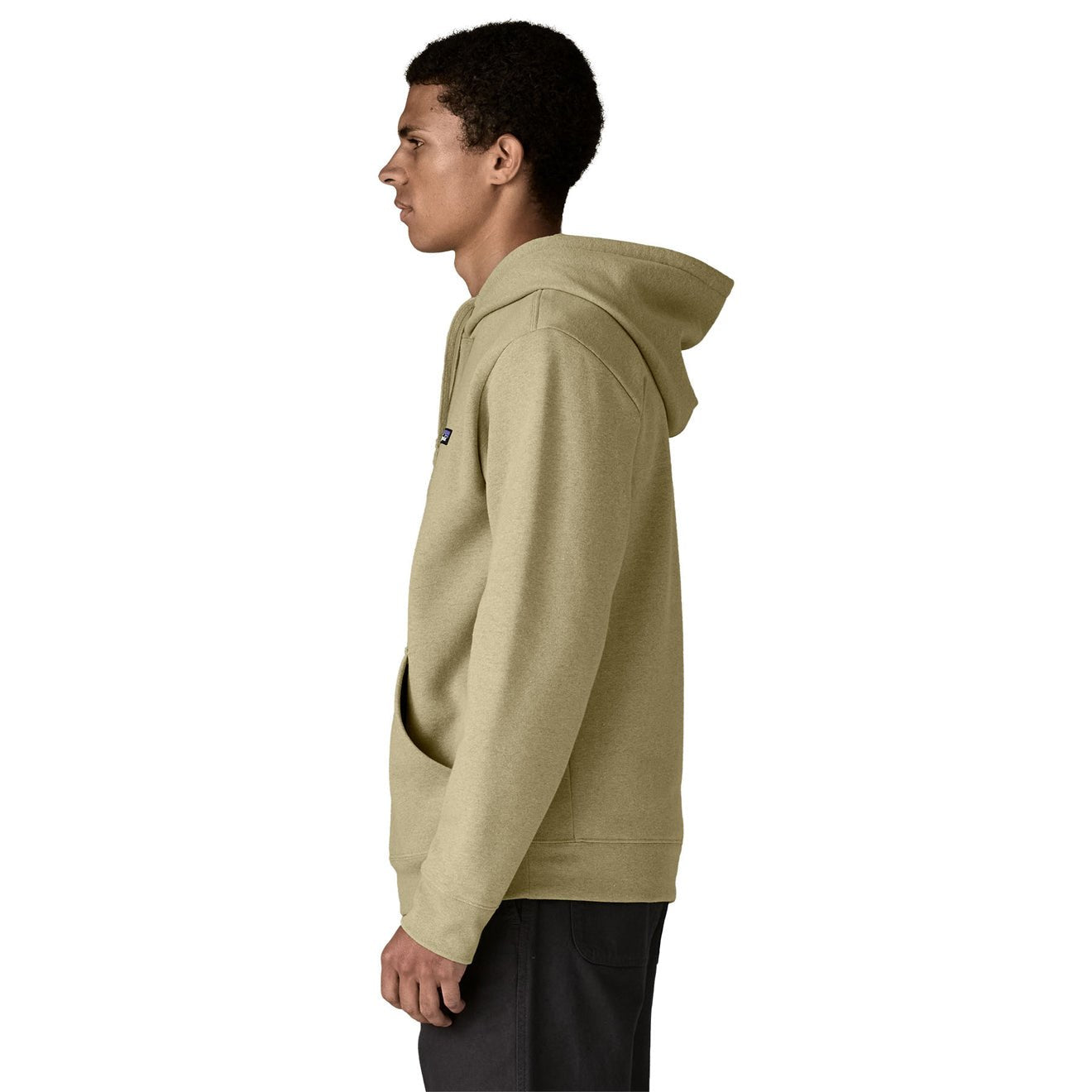 Patagonia P - 6 Label Uprisal Hoody Gumtree Green