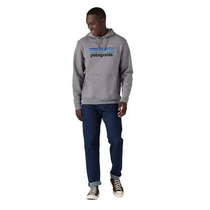 Patagonia P-6 Logo Uprisal Hoody Cascade Green