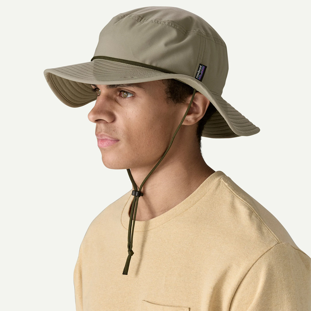 Patagonia Patagonia Brimmer River Rock Green - The Sporting Lodge