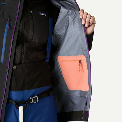 Patagonia Pluma PRO Jacket Amanita Red